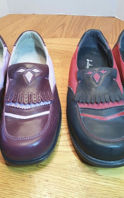 loafer style golf shoes