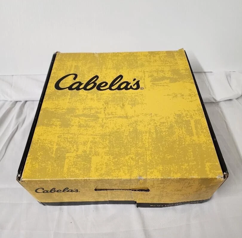 CABELA'S Waterproof 9” Height GORE TEX 3M Hunting Boots Size 9 EE New in box - Image 3 of 4