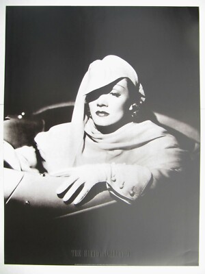 Marlene Dietrich ( Hulton-Deutsch Collection ) Kunstdruck 60 x 80 cm