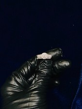 10KT Yellow Gold Round Diamond Bridal Wedding Ring BAND SET 3/4 CTTW