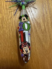 Disney Parks WDW 2011 Mickey Mouse and Minnie Mouse Pen