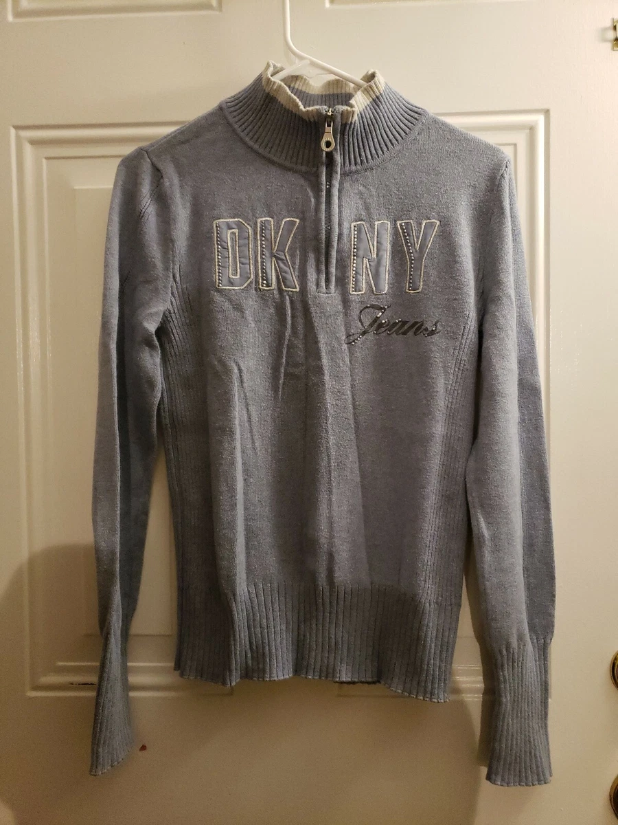 Dkny jeans sale womens sweater