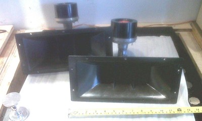 pioneer horn speakers