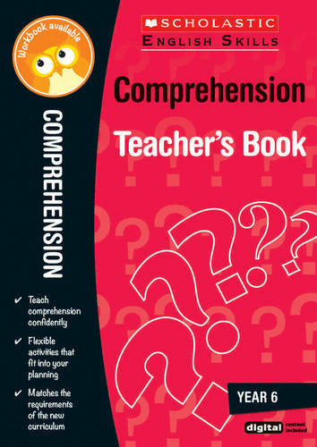 Comprehension Teacher Resource for teaching children ages 10 to 11 (Year 6). Les
