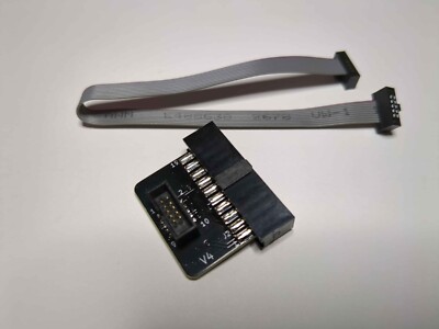 ARM JTAG SWD 20 to 10 pin adapter