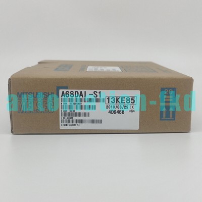 Brand New A68DAI-S1 PLC Module A68DAIS1 One Year Warranty &AF #F2*