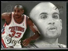 1995 Flair Basketball Grant Hill #233 PSA 10