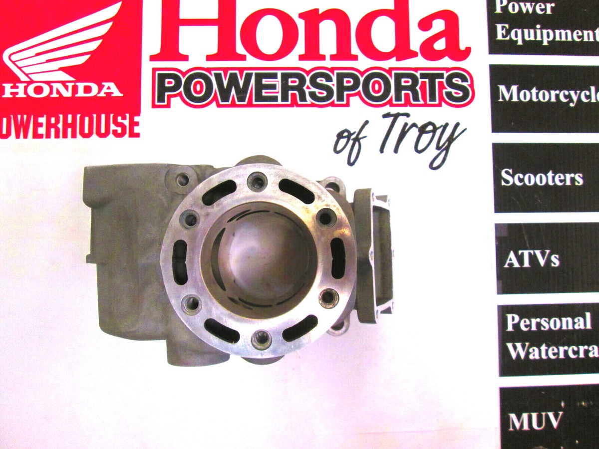 最終値下げ‼️ホンダCR250R 純正チャンバー2000式用 NEW GENUINE HONDA OEM CYLINDER JUG 2000-2001 CR250R 12101-KZ3-L10
