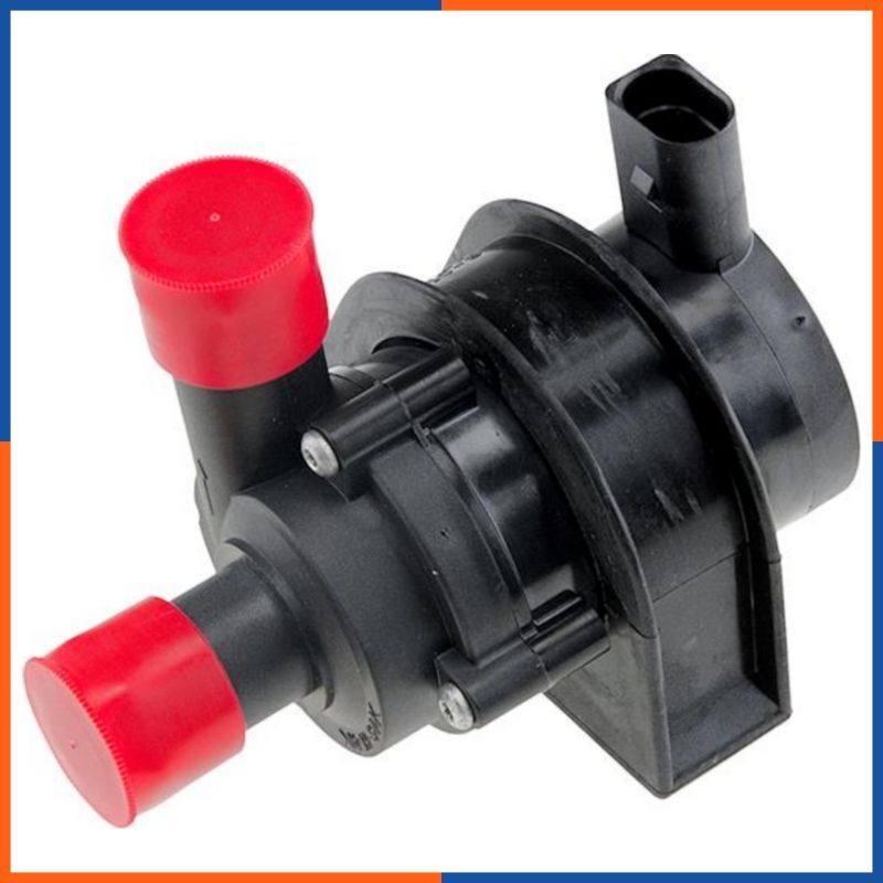 Pompe à eau SKODA 1K0965561L résout la surchauffe et protège le moteur 12V