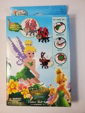 New Unopened Tinker Bell Perler Bead Kit - fairy Disney 2009