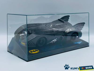 Kyosho Mini-z Body ASC BATMAN BATMOBILE Metallic Black Limited