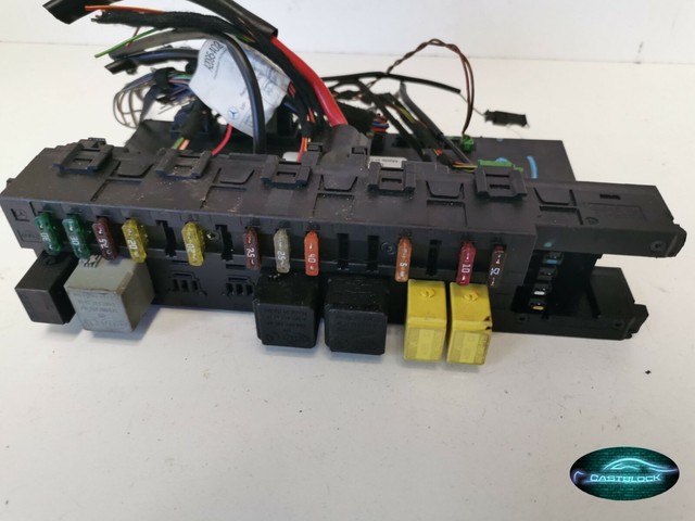 Mercede Benz Fuse Box Price