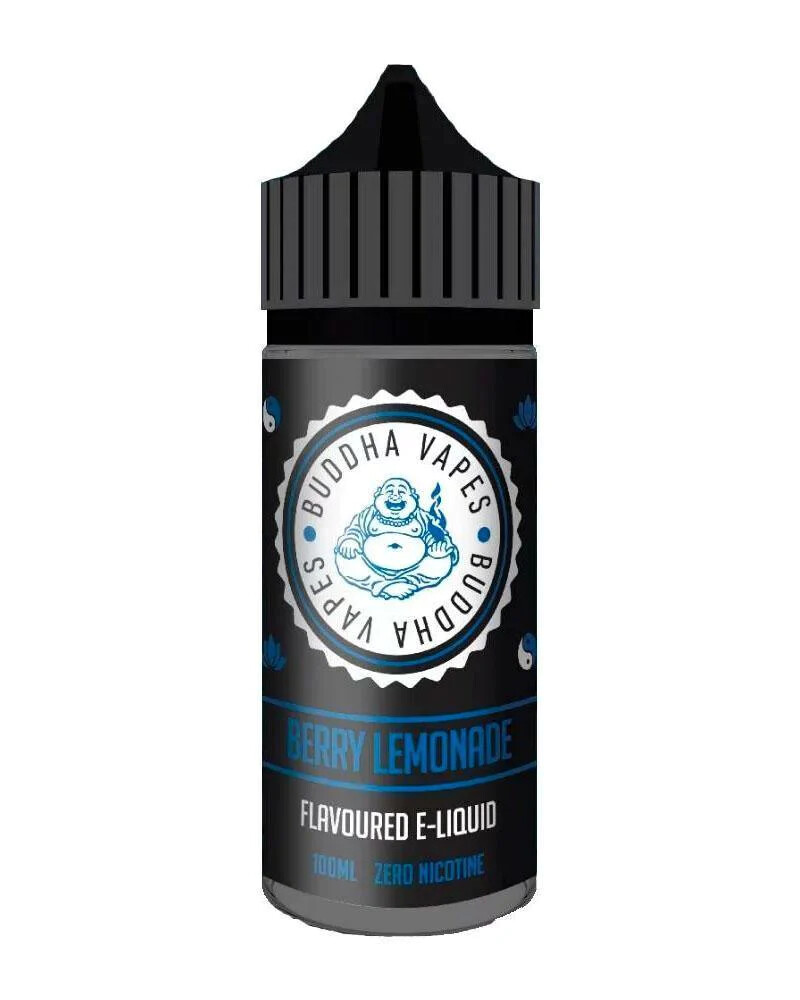 elfbar nachfüll pod läuft aus Buddha E Liquid 100ml/120ml | Fruity Vape Flavours | 80/20 VG/PG | 0mg All  range