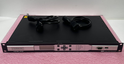 Meinberg Lantime M1000 - Intelligent Modular Synchronization