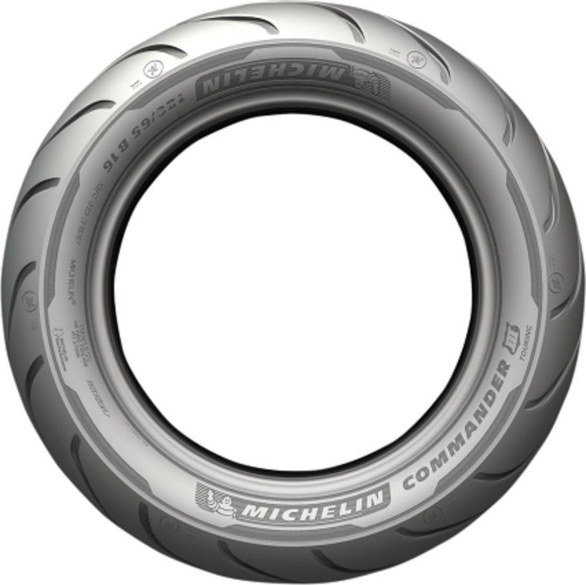 MICHELIN COMMANDER 3 TIRE SET 130/90-16 & 150/80-16 TIRE HARLEY