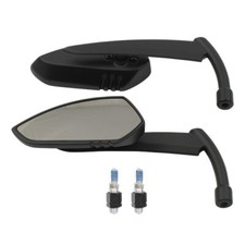 Specchietti Personalizzati Neri adatti SUZUKI M1800 R/VZR 1800 INTRUDER (913915)