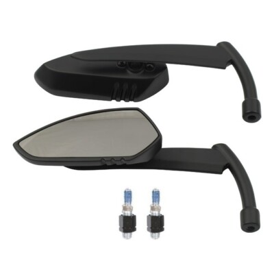 Black Custom Mirrors fit SUZUKI M1800 R / VZR 1800 INTRUDER (M915913)