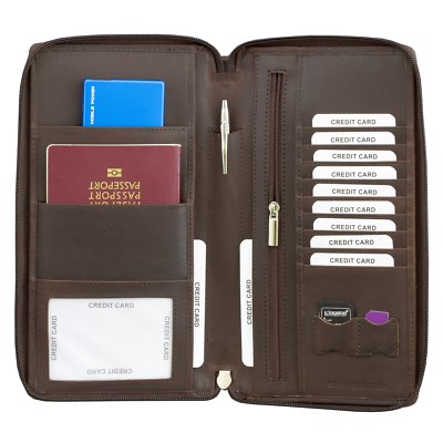 Rfid Travel Wallets