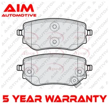 Brake Pads Set Rear Aim Fits Mercedes X-Class 2017-2020 2.3 D dCi 3.0