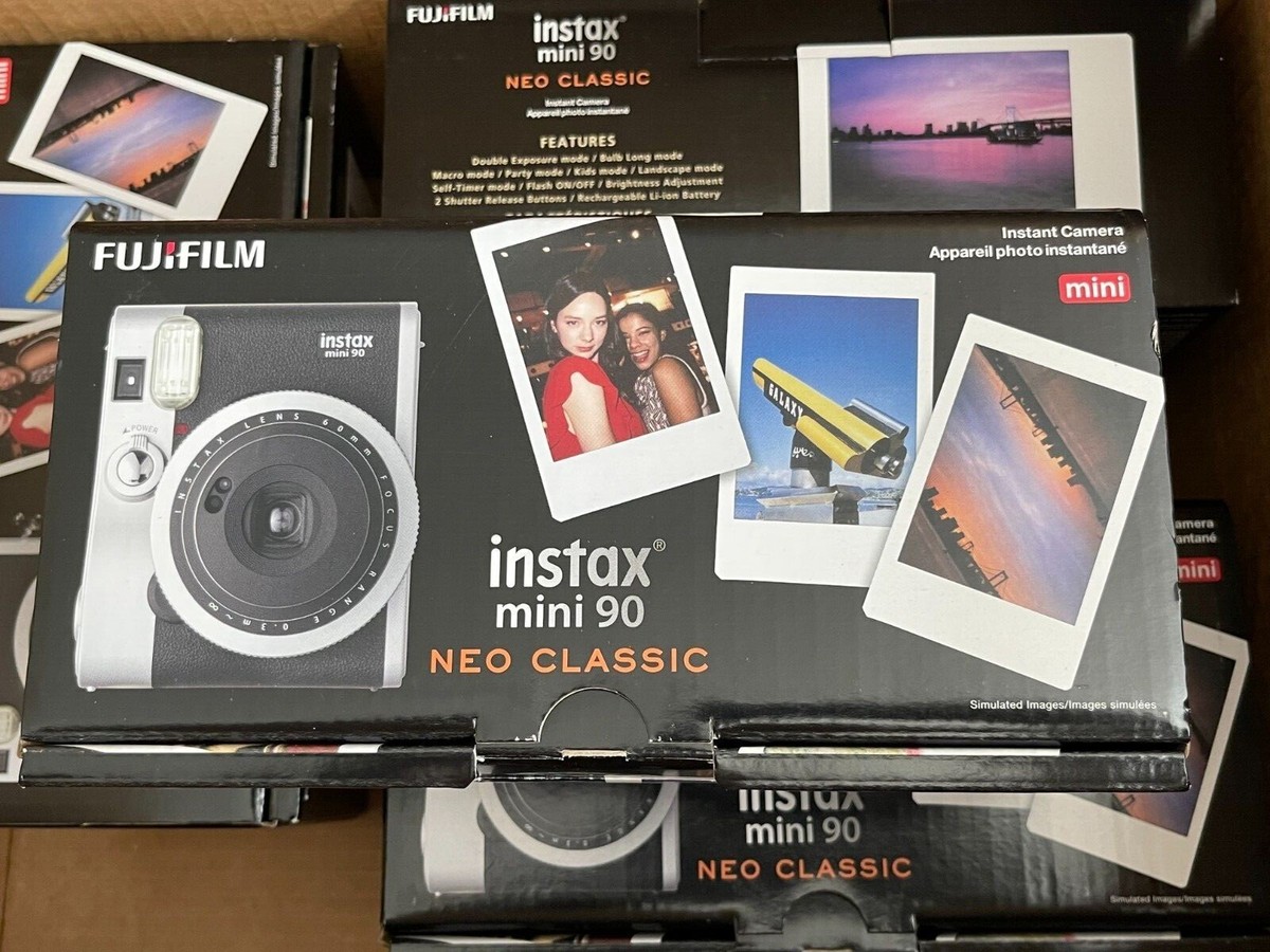 富士フイルム INSTAX Mini 90 neo classic Amazon.com : FUJIFILM Instax Mini 90 Neo Classic Instant