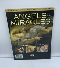 2009 Time Inc. Angels and Miracles American Bible Society