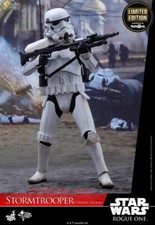Hot Toys 1 6 Mms386 Star Wars Stormtrooper Jedha Patrol Limited Edition In Stock