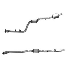 Catalytic Converter Type Approved For BMW 3 Series E90 318i Centre 18307568057