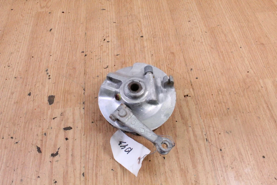 Honda CT70 CT 70 1970 70 placa de freno delantera Foto 2 de 4