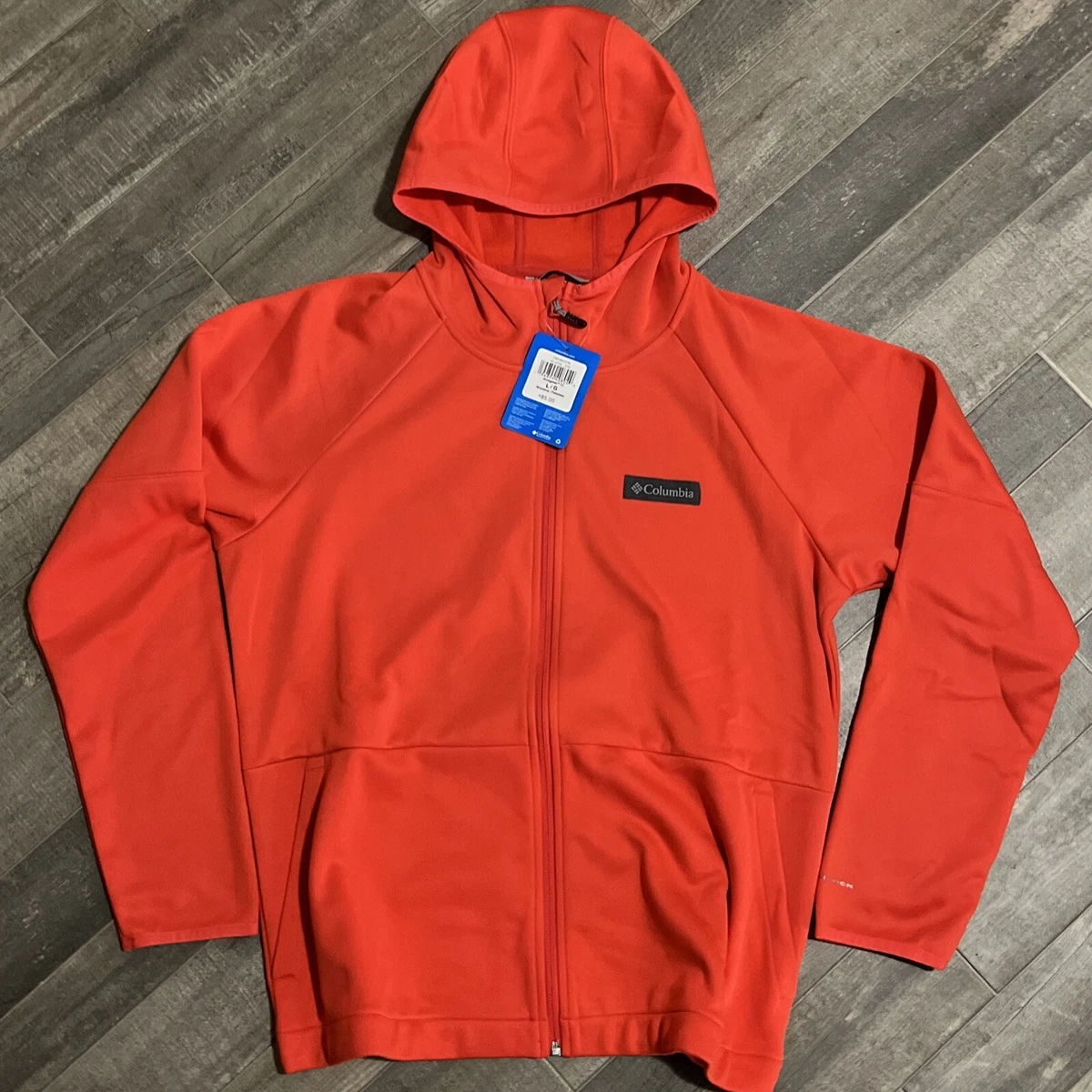 Columbia omni wick clearance hoodie
