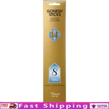 Classic Incense Sticks Fruit Aroma 20 Sticks Bamboo Mellow Fragrance Relaxing US