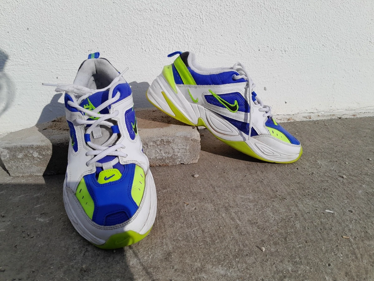 Nike M2K Tekno Volt Racer Blue for Sale | Authenticity  display picture 2