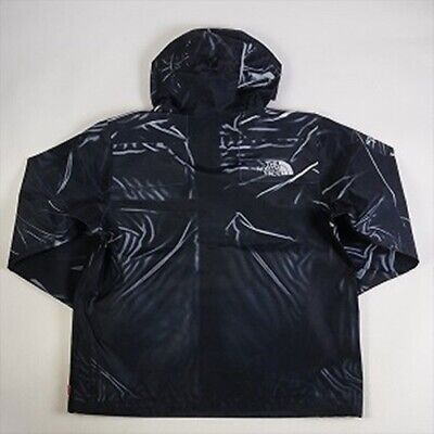 Supreme X THE NORTH FACE Trompe L'oeil Printed Taped Seam Supreme X THE NORTH FACE Trompe L'oeil Printed Taped Seam