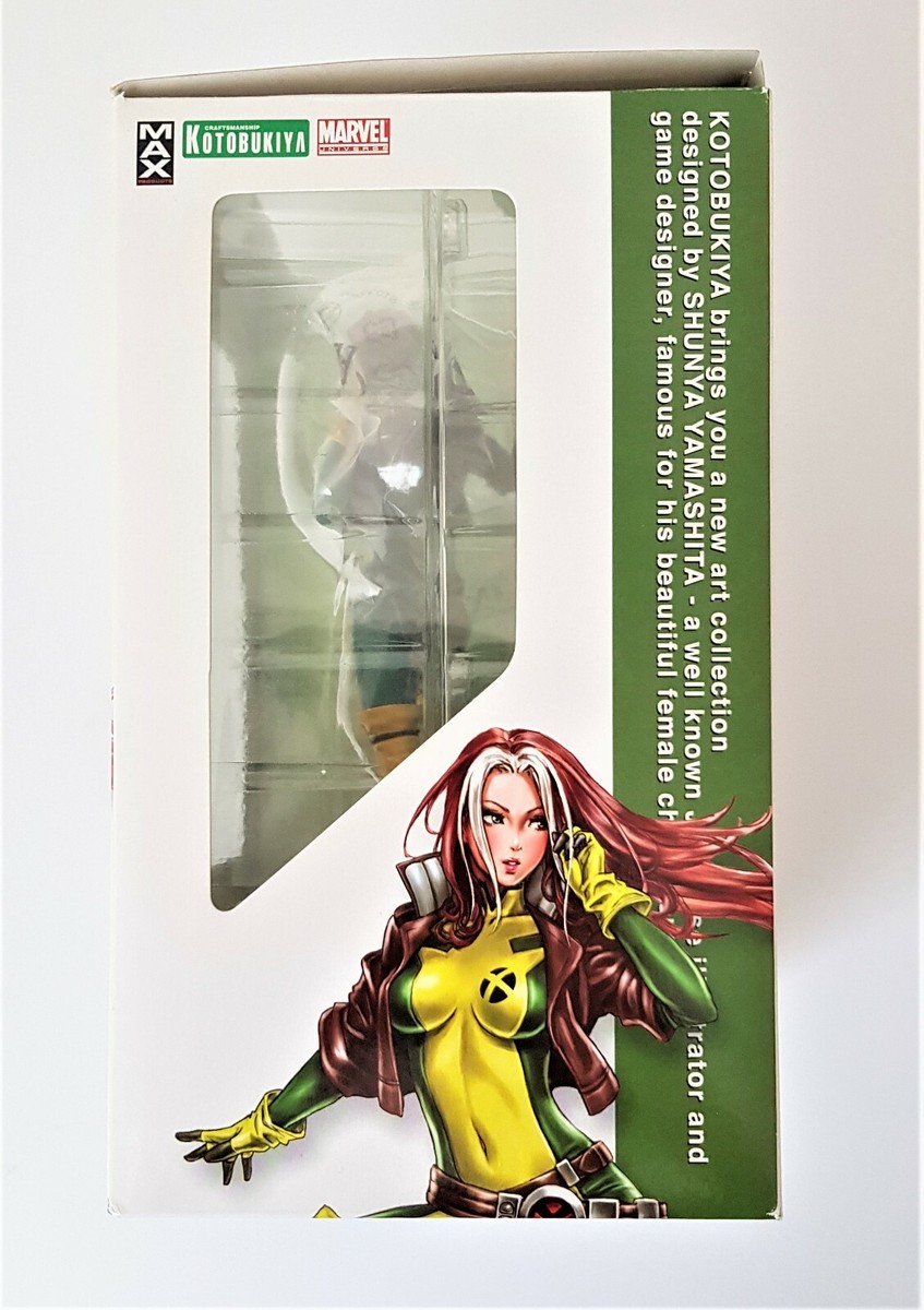 マーベル・美少女・スターチュ・Rogue MARVEL BISHOUJO(マーベル×美少女) X-MEN ローグ スタチュー