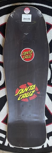 Santa Cruz Winkowski Ghost Train Combo Skateboard Deck Powell Peralta Vision - Picture 3 of 3