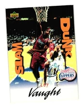 1997 Upper Deck Nestle Slam Dunk #SD27 Loy Vaught