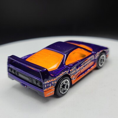 Matchbox Ferrari F40 (1997 Multipack Exclusive) | eBay