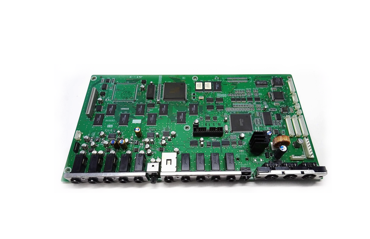 Repair Service For Yamaha S90 A0682 V8763200 DM Main Board 6Month