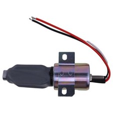 12V Fuel Shutoff Solenoid 1757ES-12E2ULB1S1 1700-3513 for Woodward