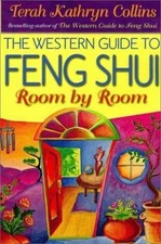 THE WESTERN GUIDE TO FENG SHUI by Terah Kathryn Collins FREE SHIP paperback book