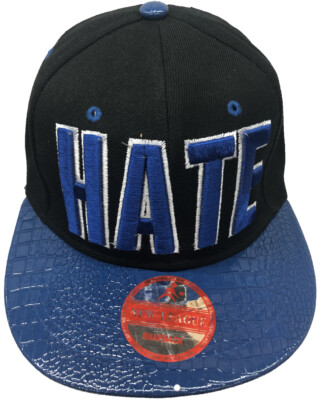 Snapback Hater Hat Cap Shop Hater Brand Hater Snapback Cap Hater