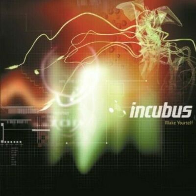 Make Yourself von Incubus (2)  (Schallplatte, 2013)