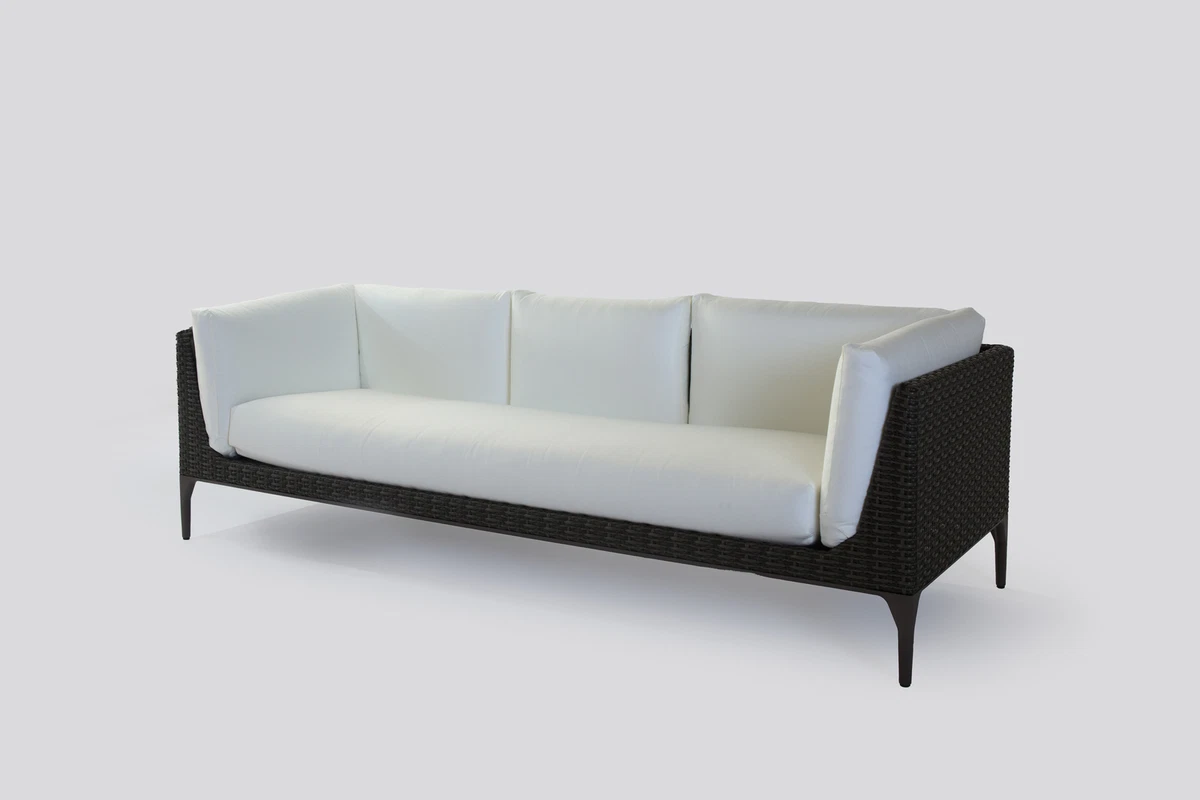 Dedon Mu Vulcano 4 Seater Outdoor Sofa IN STOCK