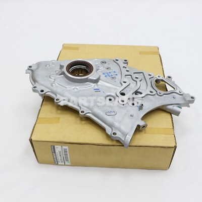 Nissan Frontier King Cab OEM Genuine Oil Pump 15010-VM00C | eBay