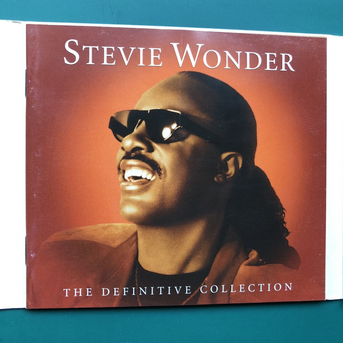 Definitive Collection by Stevie Wonder (CD, 2003) for sale online