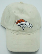 NFL Denver Broncos Reebok Adult Slouch Adjustable Fit Cap NEW SEE DESCRIPTION