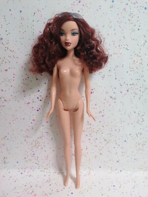 My Scene Mall Maniacs Chelsea rare, nude