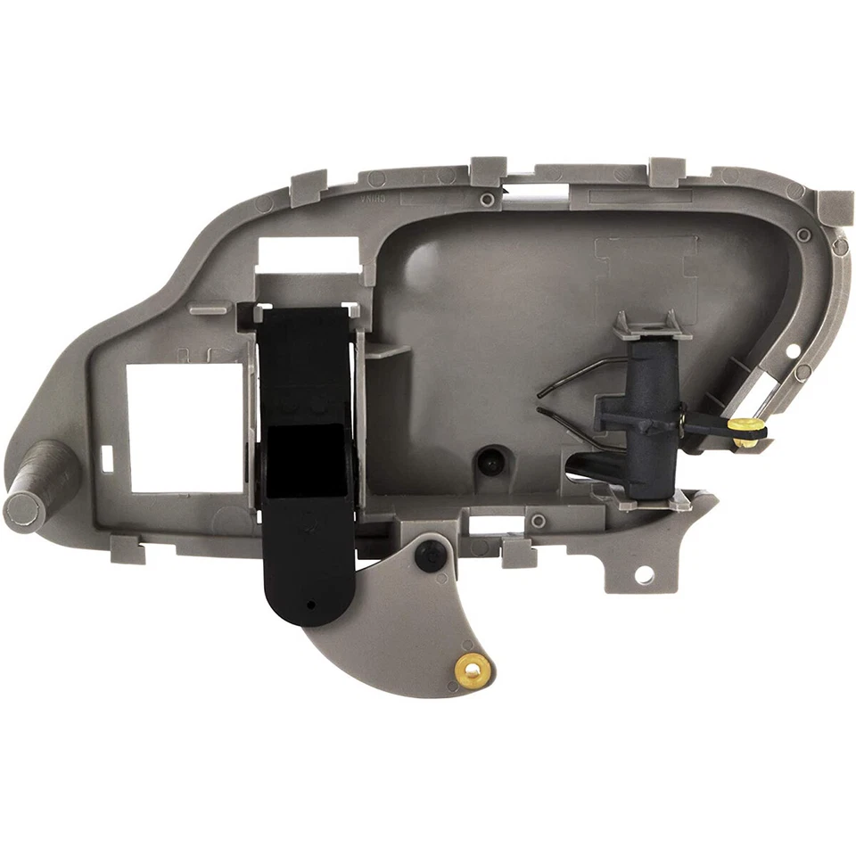 Manija de puerta gris interior delantera/trasera de 1 pieza para Cadillac Escalade Chevrolet GMC C1500 Foto 3 de 4