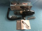 New iHome Portable Handheld Home / Auto Cordless & Bagless Vacuum Cleaner