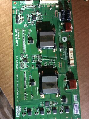 Used LG 60GA6400-UD TV Driver Board KLE-E600HES04, 13D-60S, EBR76469802