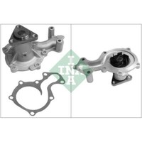 INA Wasserpumpe FüR Ford Fiesta VI B-Max JK C-Max II DXA/CB7 Dxa/Ceu